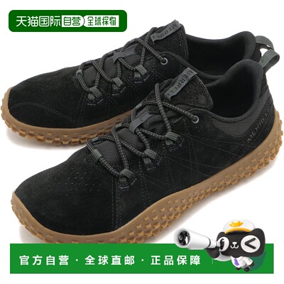 日本直邮MERRELL 男士 WRAPT 运动鞋 [J007121 SS26] M 码赤足休/
