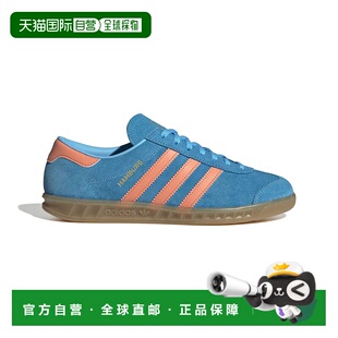 日本直邮 adidas Originals HAMBURG W 运动鞋