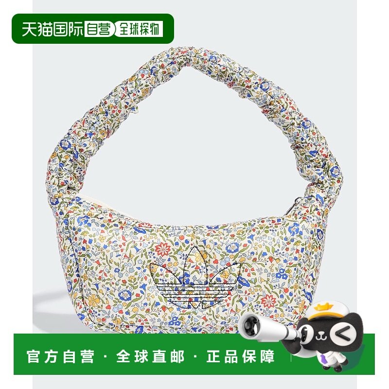 1h可退 日本直邮adidas × Liberty London 女装迷你肩背包 花卉
