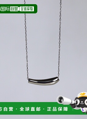 1h可退 日本直邮cui-cui三色黄金吊坠项链783682cuicui