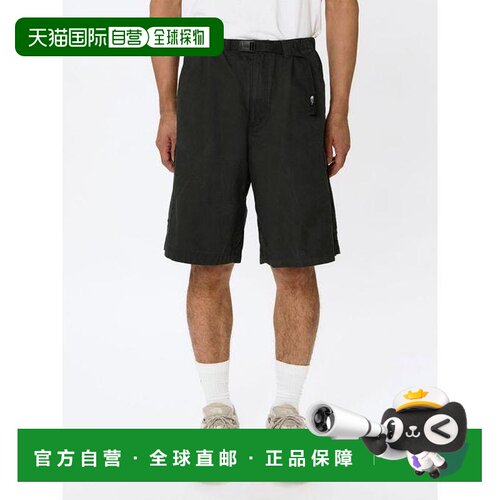 日本直邮THE NORTH FACE/北面 运动速干短裤 男女同款 NB42633-K