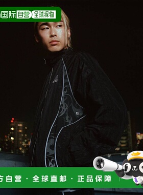 日本直邮adidas Adilenium Season 4 Team Geist 运动上衣