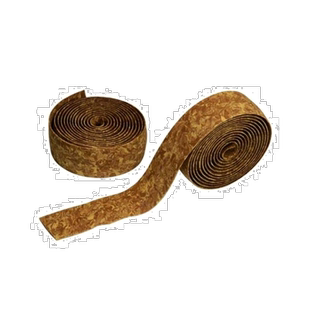 【日本直邮】Giza Products吉萨软木车把带黄色耐磨美观精美精致