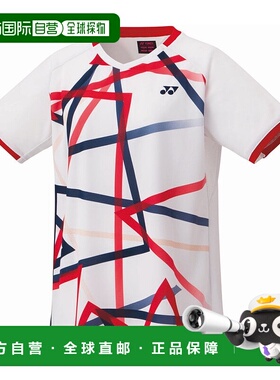 日本直邮 YONEX 女士网球比赛衬衫 速干[尤尼克斯]20893