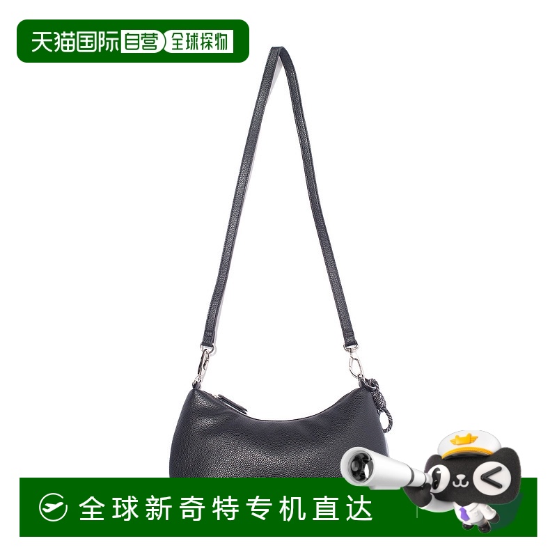 1h可退 日本直邮F/CE. 男女同款 立体剪裁仿皮斜挎包 可拆卸肩带2