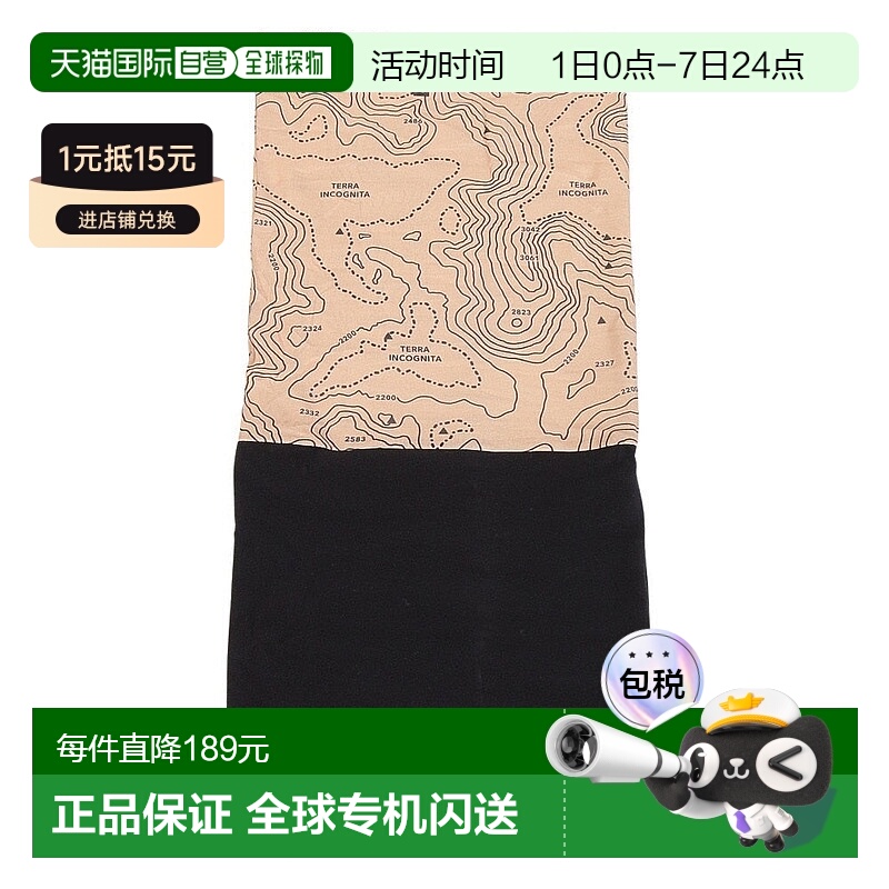 日本直邮MAMMUT-mammut（男性，女性）颈部温暖的热颈gator 1191-