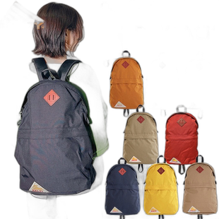 日本直邮KELTY DAYPACK 背包 Cordura A4 尺寸休闲户外 包帆布背