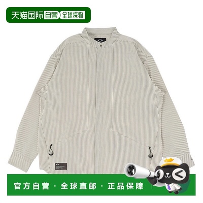 日本直邮OAKLEY 男士长袖衬衫 FGL FUEL LS SHIRTS 5.7 [FOA40812
