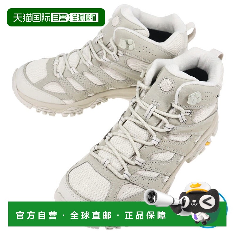 日本直邮MERRELL 男士运动鞋 Moab 3 Synthetic Mid GORE-TEX MOA