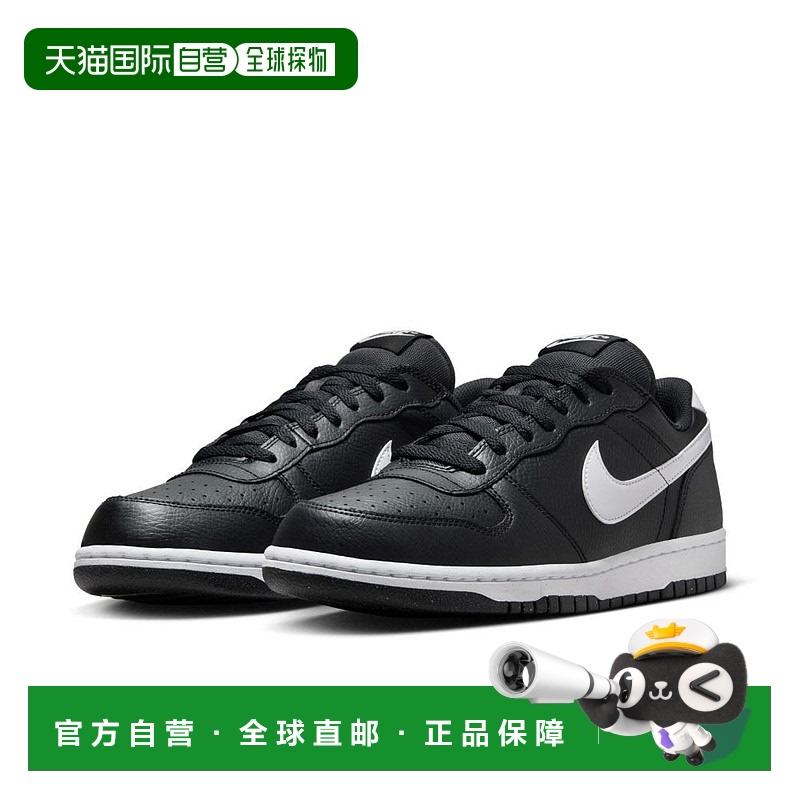 日本直邮NIKE 男士运动鞋 355152 Nike Big Low Low Cut