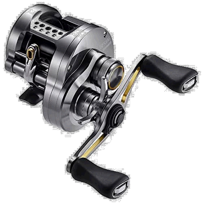 日本直邮SHIMANO 卷线器 23 卡尔卡塔征服 BFS 混合颜色 HG L
