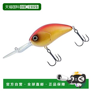 【日本直邮】Daiwa达亿瓦 诱饵 STEEZ CRANK 400 Spawning Ghost