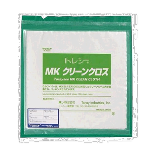 【日本直邮】Toary东丽 MK清洁布 24.0×24.0cm (10枚/袋) MK24HC