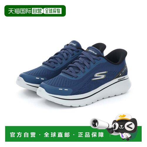 日本直邮SKECHERS 运动鞋 217075 海军蓝