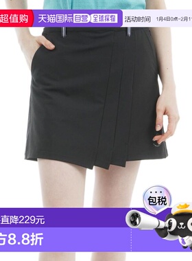 日本直邮Admiral GOLF 女士4WAY斜纹前褶阔腿短裤ADLA510 高尔夫