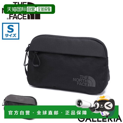 日本直邮The North Face 小袋男士女士配饰盒小品牌旅行时尚 THE
