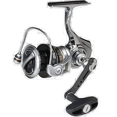 【日本直邮】Abu Garcia阿布 鱼竿卷轴 (ZENON) 2500MSH