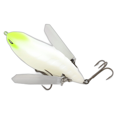 日本直邮Imakatsu Lure Aventa Crawler RSR #19 骨