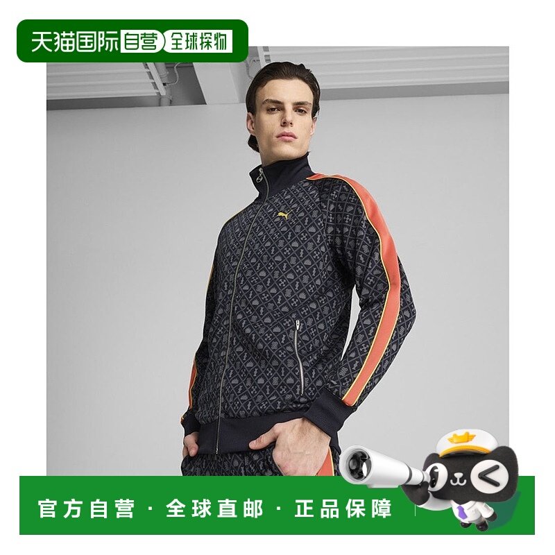 日本直邮 Road To Unity AOP 男士运动夹克速干