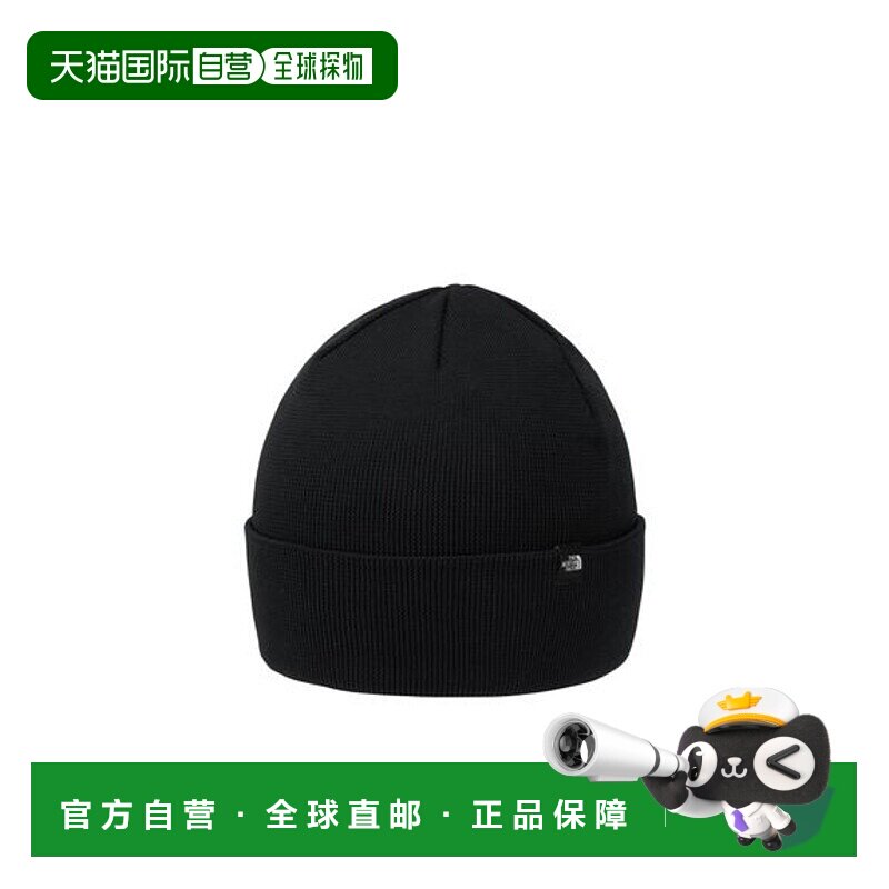 日本直邮THE NORTH FACE Axion Knit Beanie 针织帽北面帽子户外
