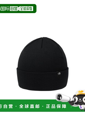 日本直邮THE NORTH FACE Axion Knit Beanie 针织帽北面帽子户外