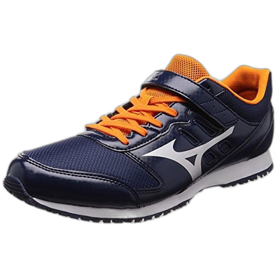 【日本直邮】Mizuno美津浓 运动鞋 藏青银橙29cm3E U1GC1562/1862