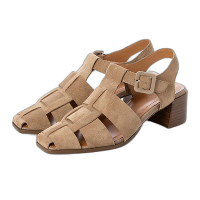 【日本直邮】APOM　女士　凉鞋