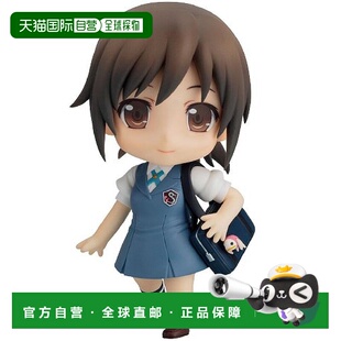 自营|TARITARI粘土人坂井和奏ABS和PVC已上色模型