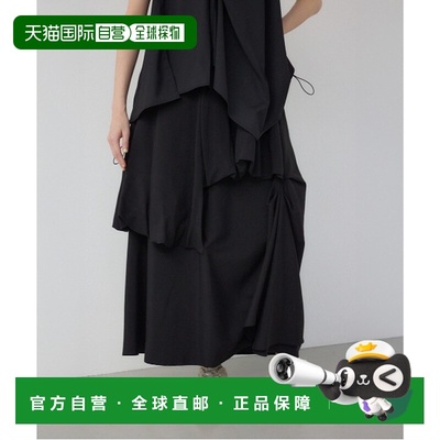 1h可退 日本直邮AZUL BY MOUSSY 女士组合层叠蓬松裙 250ISP31205