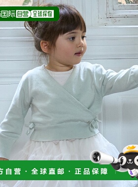 日本直邮Petit Main [芭蕾舞] 针织 Cache-Coeur