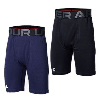 日本直邮Under Armour 棒球垒球男孩合身背心 UA Starter Slider
