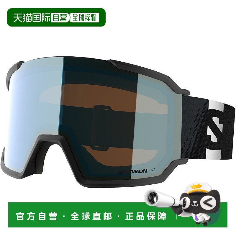 日本直邮SALOMON S/VIEW 3 ML 男女通用护目镜 [l479206]