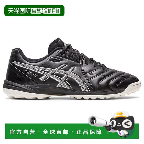 日本直邮ASICS Calcetto WD 9 圆头系带 TF（胶质碎钉） 足球鞋