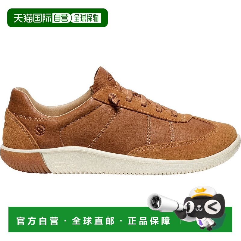 日本直邮KNX 女士 T-Toe 鞋子休闲运动鞋