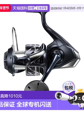 日本直邮Shimano 24 Stradic SW 6000HG 6000HG