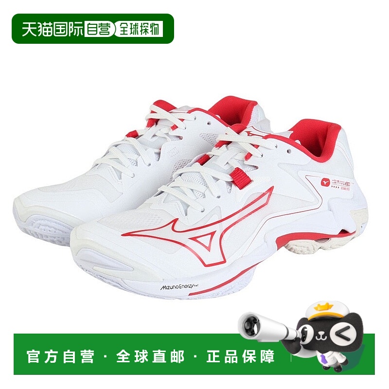 日本直邮 Mizuno WAVE LIGHTNING Z8 排球低帮鞋 V1GA240060球鞋