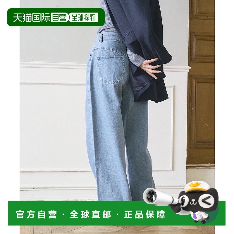 日本直邮FREAK'S STORE Curve Denim 牛仔裤