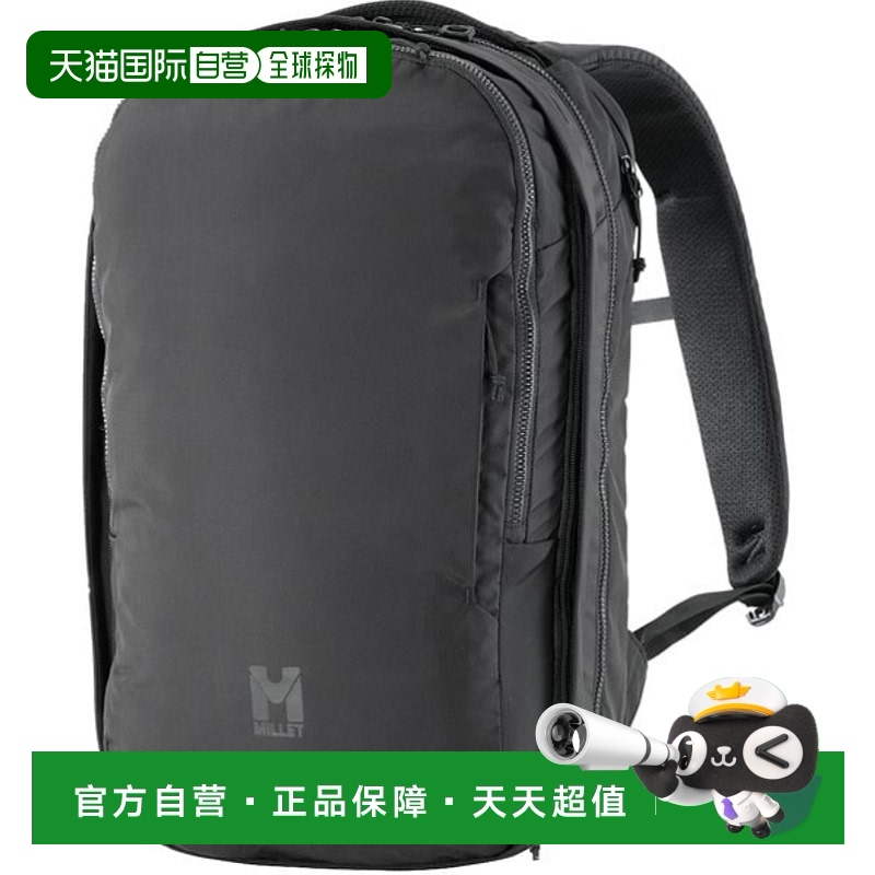 CHARCOAL HEATHER 21x30 ճMILLET  ɽͽ¶Ӫ 20L+ BLACK-NOIR  MI1234.05Ԫ(88VIP 95)