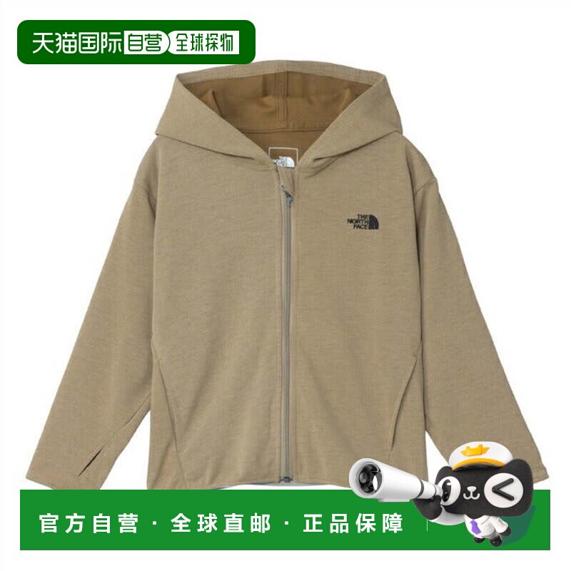 日本直邮 THE NORTH FACE 儿童户外托德ler热保护连帽夹克 [NTT12
