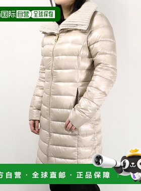 日本直邮HERNO 羽绒服 羽绒夹克 外套 针织 长款 无帽衫 女款 PI0