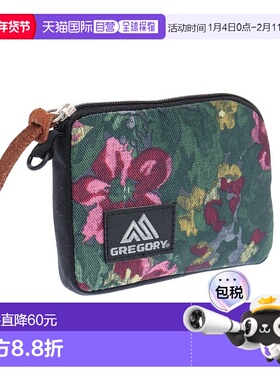 日潮跑腿格里高利 Gregory男女同款零钱包 COIN WALLET 654980