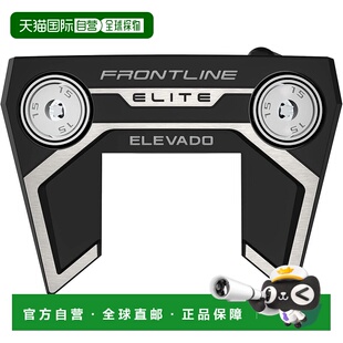 【日本直邮】克利夫兰高尔夫 FRONTLINE ELITE PUTTER ELEVADO男