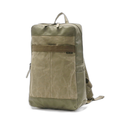 日本直邮BAGGY PORT 背包 ROUBIKI PLUS 打蜡加 A4 打蜡帆布 INS-