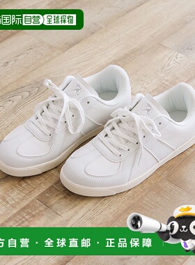 日本直邮Arnold Palmer 运动鞋女士黑色低帮轻便宫廷运动鞋德国运