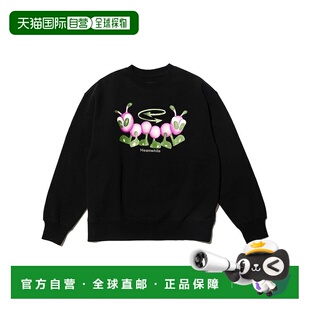 男装 nico 圆领卫衣 日本直邮BEAMS 型 宽松版 1h可退 ito联名