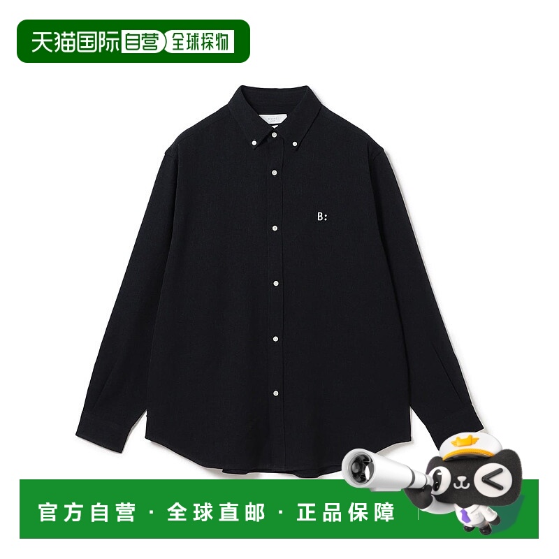 1h可退 日本直邮B:MING by BEAMS 男士 聚酯纤维 防皱 易打理 修