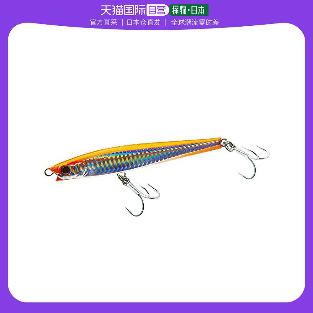 【日本直邮】都路duel hardcore monster远投路亚饵假饵125mm 60g