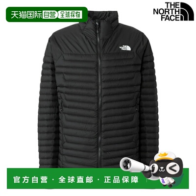 日本直邮THE NORTH FACE Thunder Jacket NY82510 男款 2025 秋冬