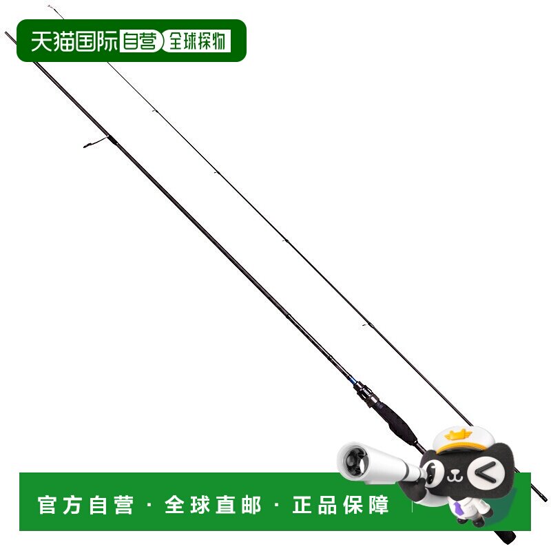 日本直邮Abu Garcia Salty Style Rockfish SYMS-792LML（旋转式1