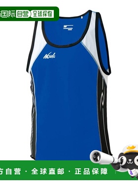 日本直邮Nishi Sports 女士跑步上衣 N65L008-4207